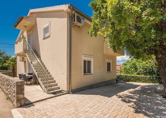 Apartment Amazing In Dubasnica Malinska